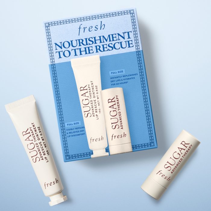 Fresh Nourishment To The Rescue Set Duo - Image 5