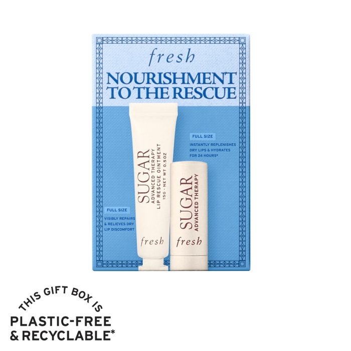 Fresh Nourishment To The Rescue Set Duo - Image 8