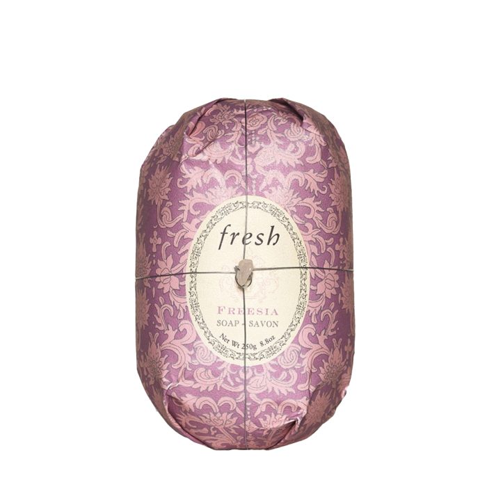 Fresh Oval Soap - Freesia - Image 1