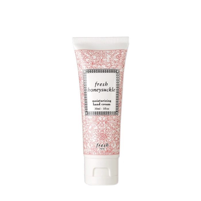 Fresh Honeysuckle Moisturizing Hand Cream - Image 1