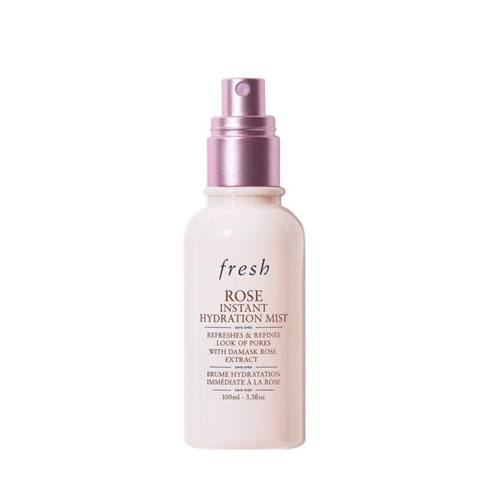 Fresh Rose Instant Hydration Mist - Image 1