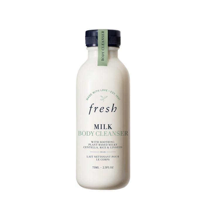Fresh Milk Body Cleanser (Travel Size) - Image 1