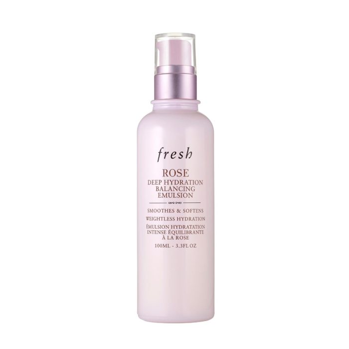 Fresh Rose Deep Hydration Balancing Emulsion - Image 1