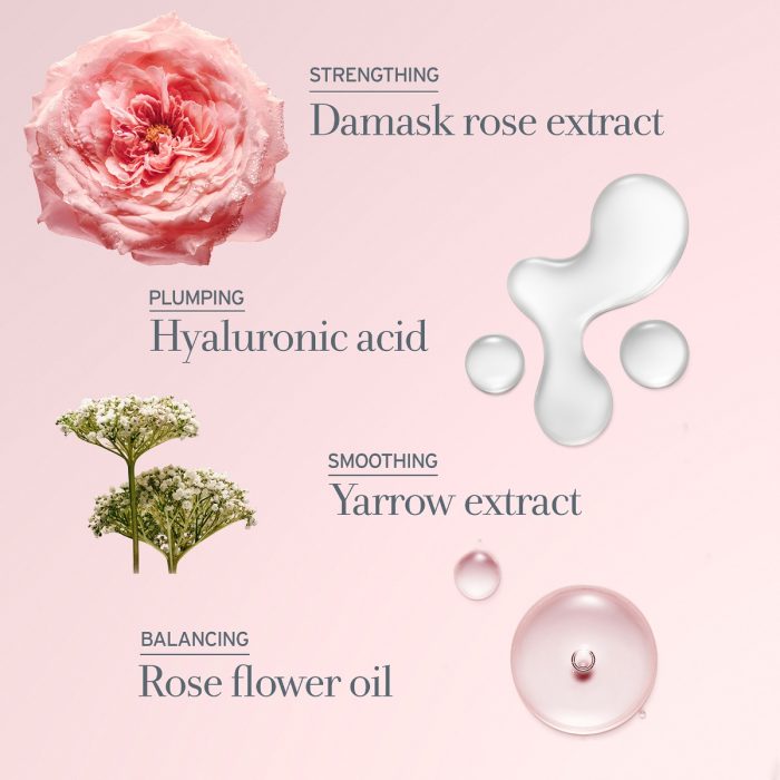 Fresh Rose Deep Hydration Balancing Emulsion - Image 5