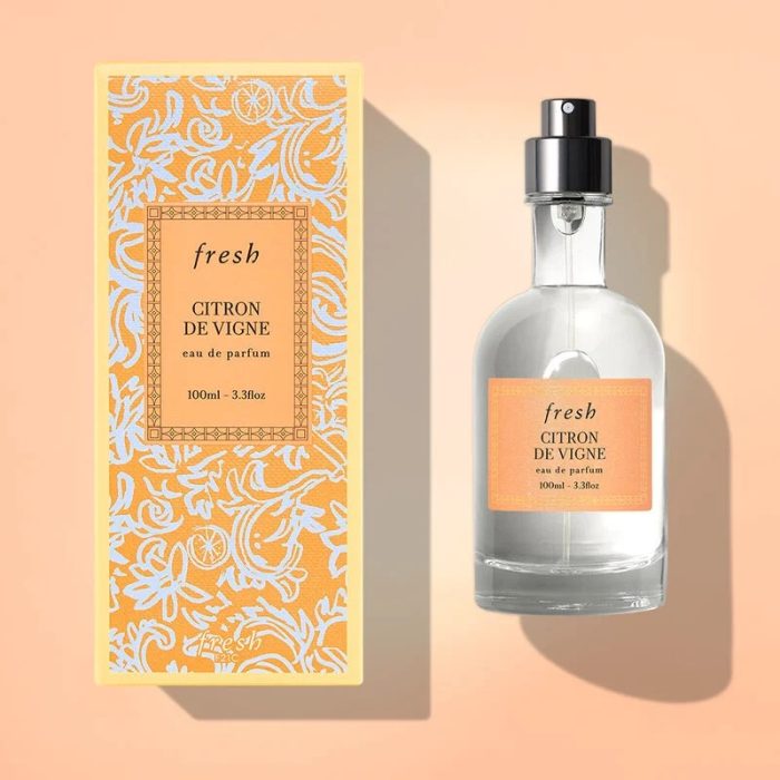 Fresh Citron De Vigne EDP - Image 2