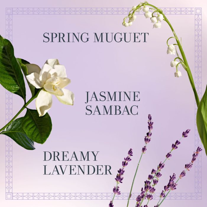 Fresh Lily Jasmine EDP - Image 3