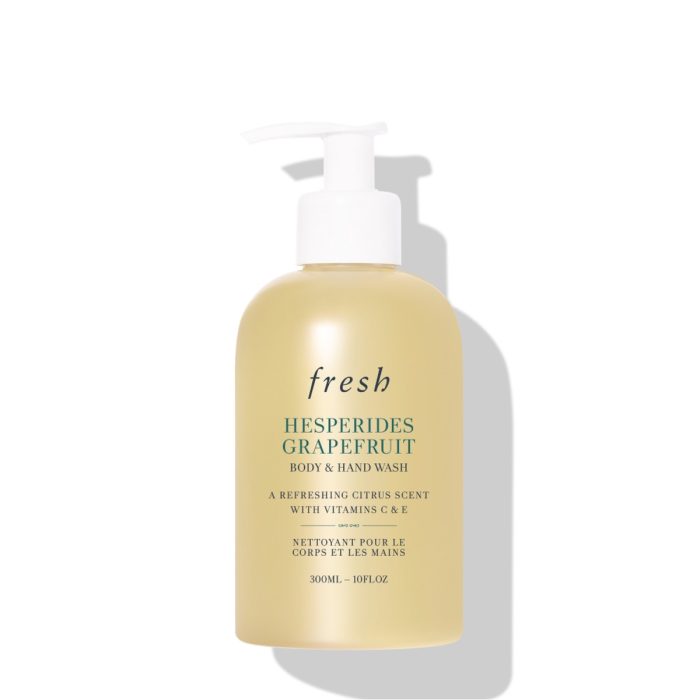 Fresh Hesperides Grapefruit Body & Hand Wash - Image 1