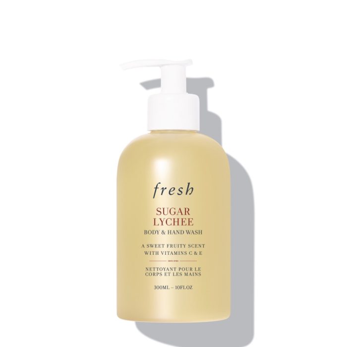 Fresh Sugar Lychee Body & Hand Wash - Image 1