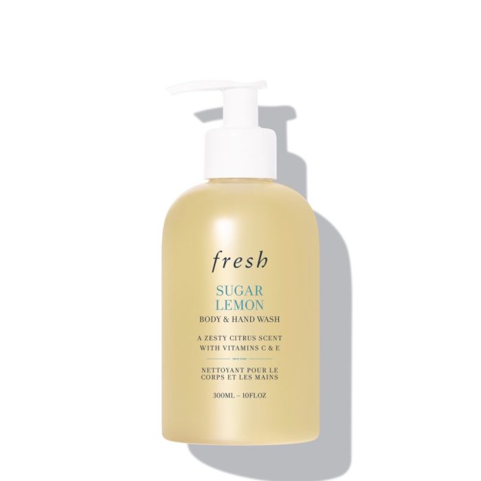 Fresh Sugar Lemon Body & Hand Wash - Image 1
