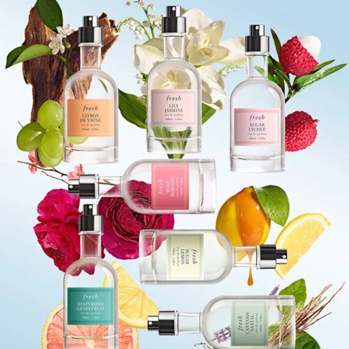 Fresh Rose Morning Body & Hand Wash - Image 4