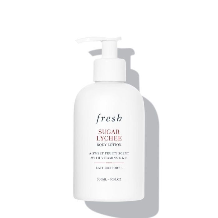 Fresh Sugar Lychee Body Lotion - Image 1
