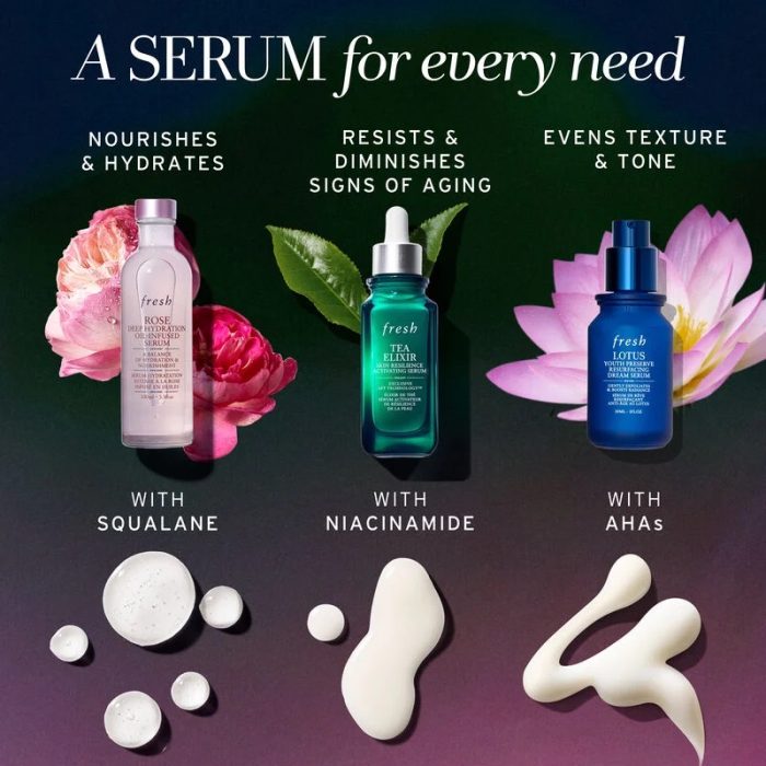 Fresh Lotus Youth Preserve Resurfacing Dream Serum - Image 8