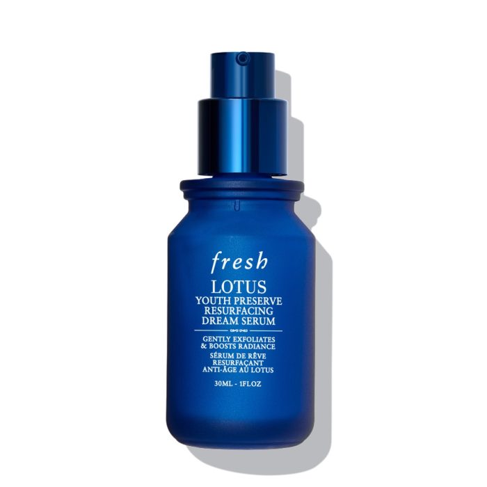 Fresh Lotus Youth Preserve Resurfacing Dream Serum - Image 1