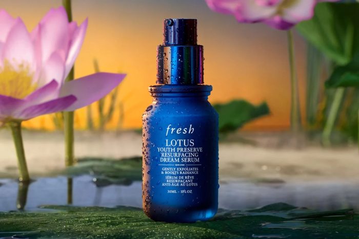 Fresh Lotus Youth Preserve Resurfacing Dream Serum - Image 2