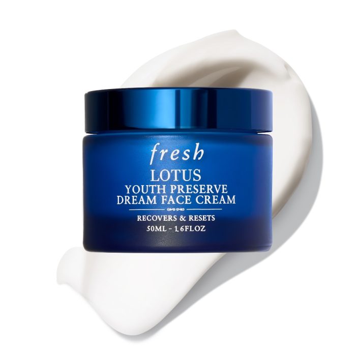Fresh Lotus Youth Preserve Dream Face Cream - Image 4