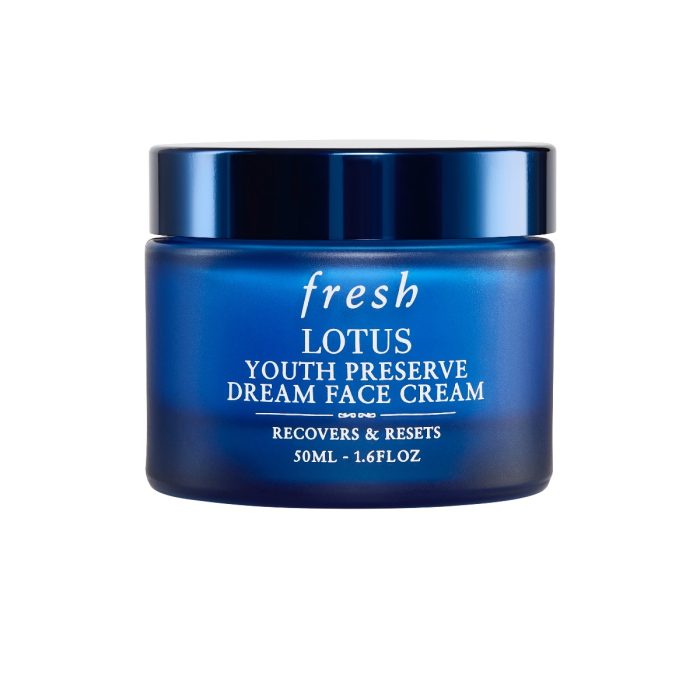Fresh Lotus Youth Preserve Dream Face Cream - Image 3