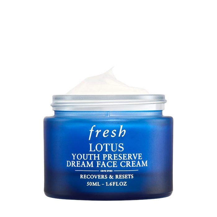 Fresh Lotus Youth Preserve Dream Face Cream - Image 1