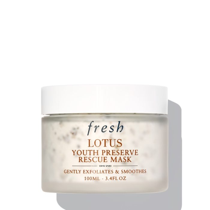 Fresh Lotus Youth Preserve Rescue Mask - Image 1