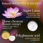Fresh Lotus Youth Preserve Eye Cream - Image 3