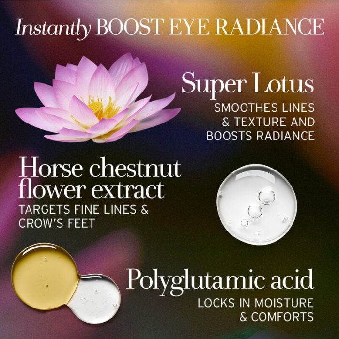 Fresh Lotus Youth Preserve Eye Cream - Image 3