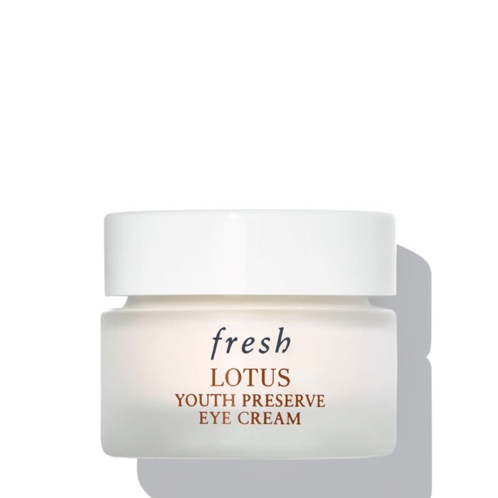 Fresh Lotus Youth Preserve Eye Cream - Image 1