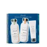 Fresh Head-To-Toe Nourishing Gift Set Trio
