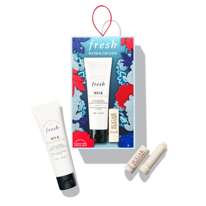 Fresh Hand & Lip Love Gift Set Duo - Image 2