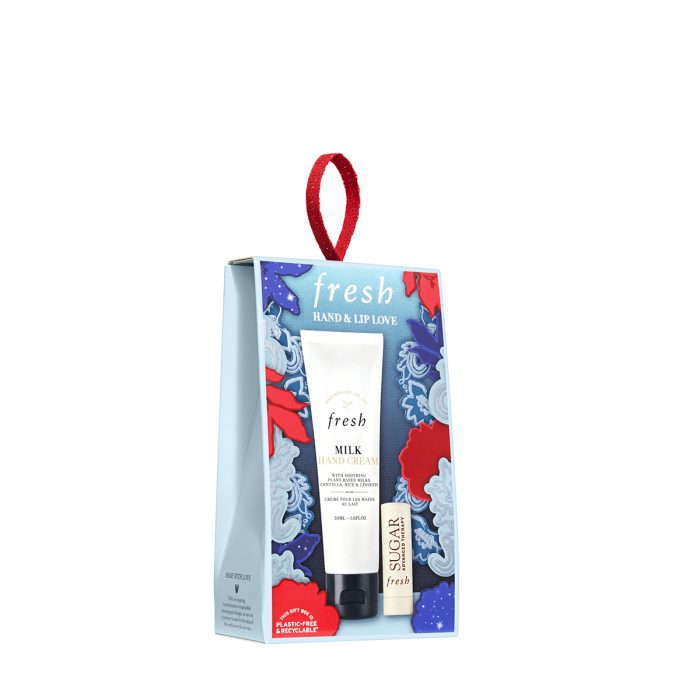 Fresh Hand & Lip Love Gift Set Duo - Image 1