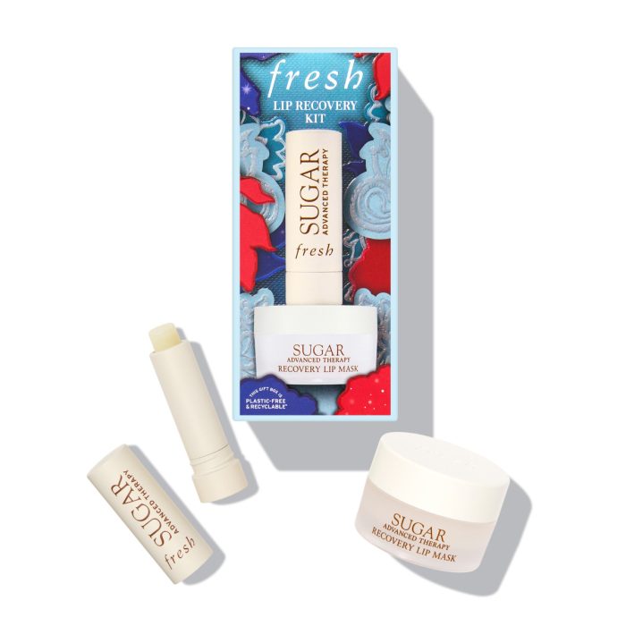Fresh Lip Recovery Kit Gift Set Duo - Image 2