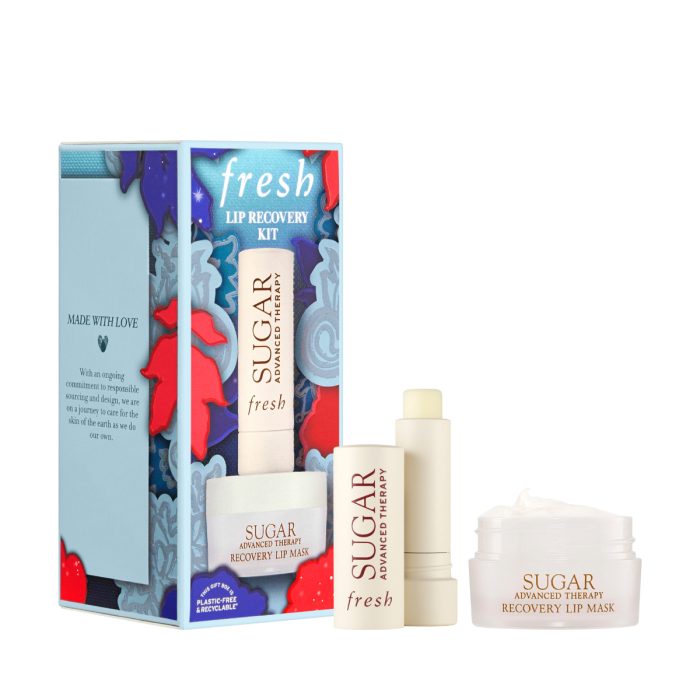 Fresh Lip Recovery Kit Gift Set Duo - Image 3