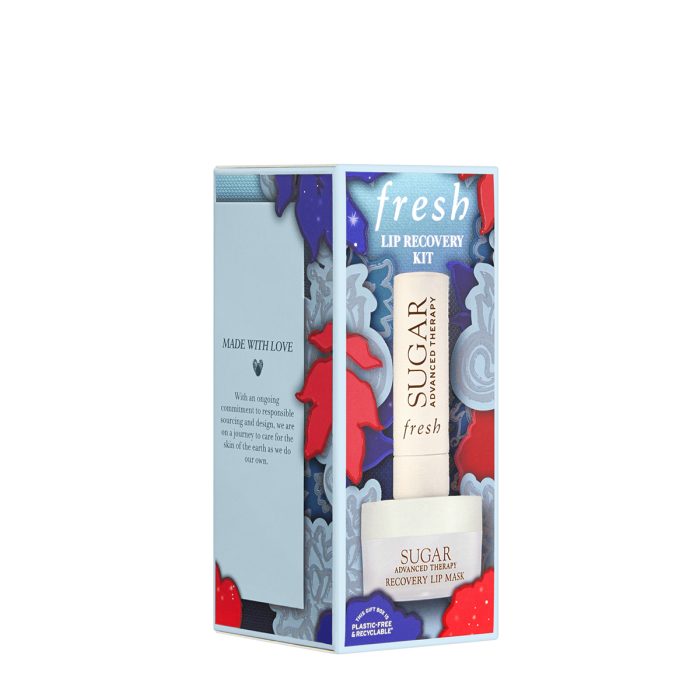 Fresh Lip Recovery Kit Gift Set Duo - Image 1